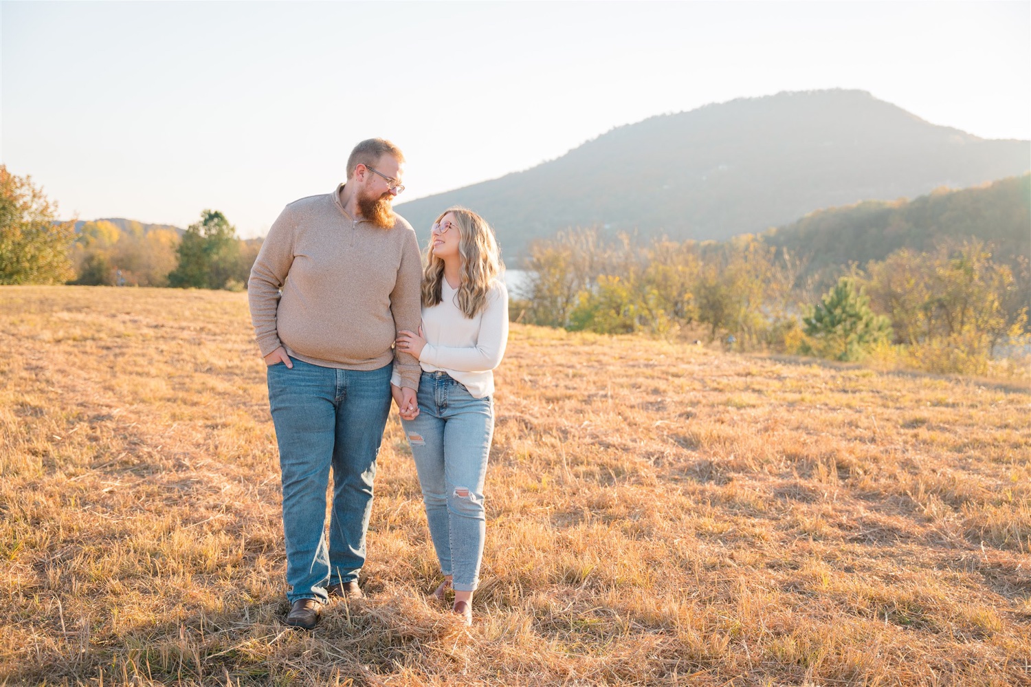 chattanooga engagement photos