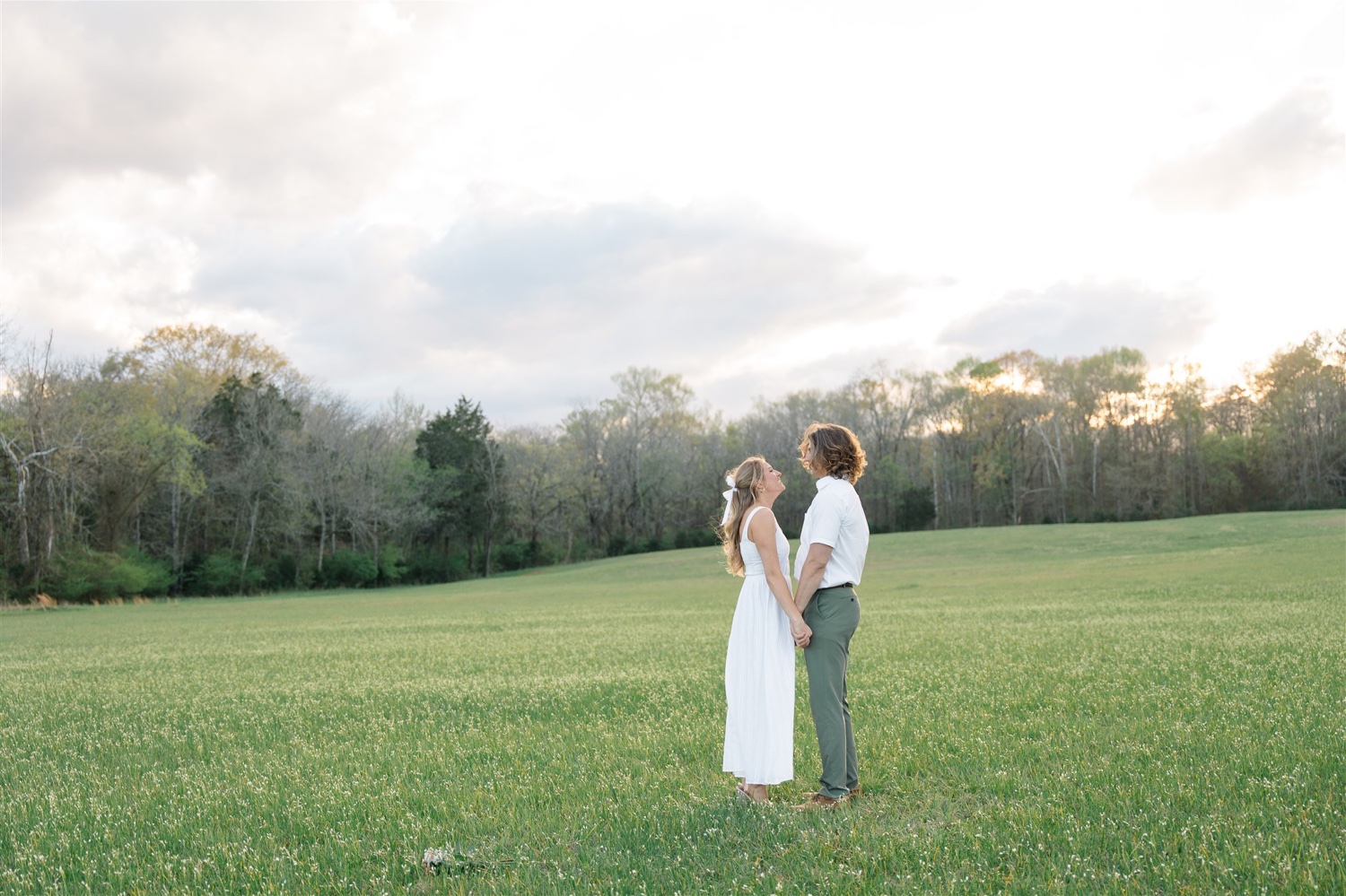 chickamauga battlefield engagement photos